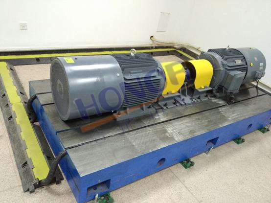 電動機(jī)能效評估試驗(yàn)臺