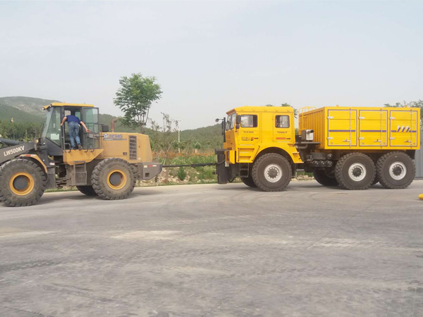 測(cè)試拖拉機(jī)如何選擇負(fù)荷拖車？五點(diǎn)選擇原則